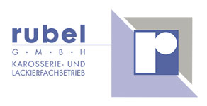 Logo von Rubel GmbH Karosserie- und Lackierfachbetrieb
