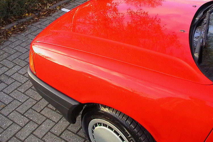 Fahrzeugaufbereitung 2 Fahrzeugaufbereitung 1 nachher