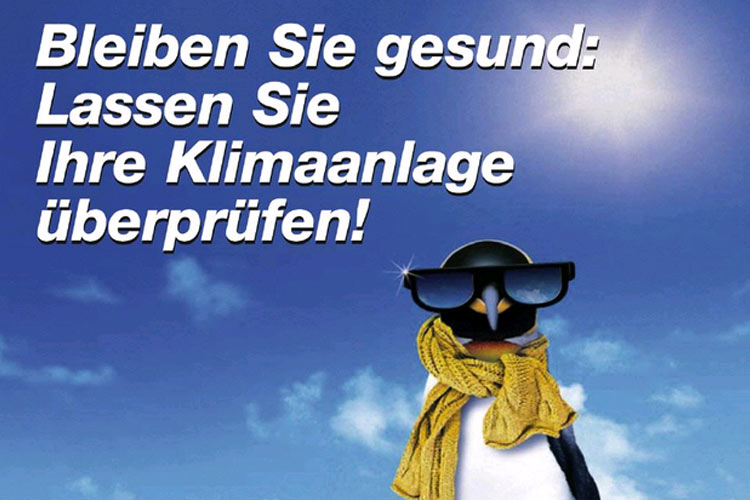 Klimaanlagenservice