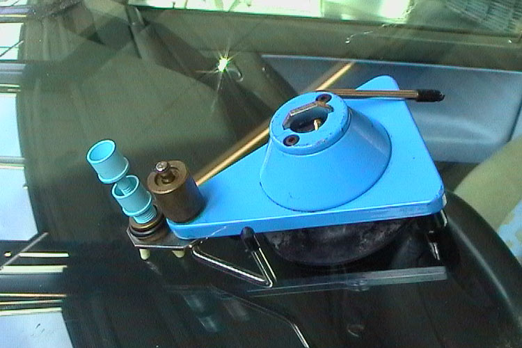 Autoinstandsetzung Glasreparatur