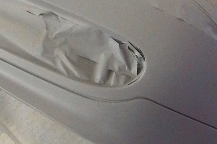 Autoinstandsetzung Kunststoffreparatur