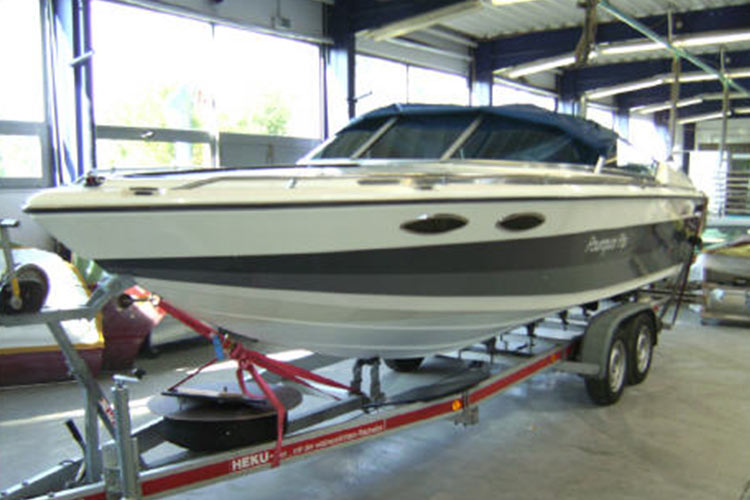 Bootslackierung Bootslackierung