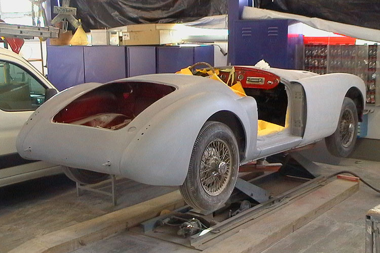 Oldtimer Restauration Oldtimer Restauration