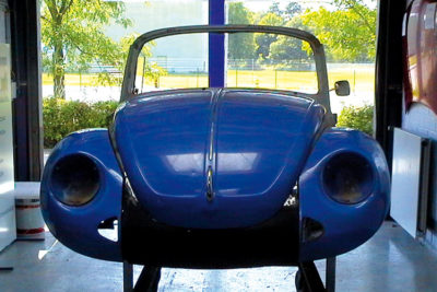 Home 5 Oldtimerrestauration VW Kaefer