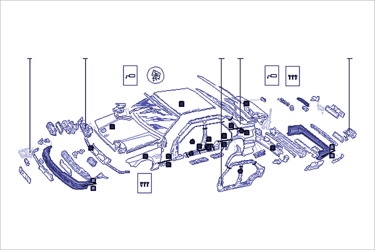 Unfallinstandsetzung Kalkulationsservice Unfallinstandsetzung Kalkulationsservice